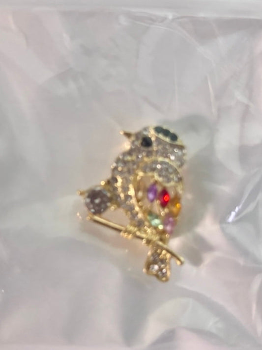 Là'D Bird 🐦 Brooch