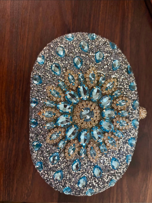 Là'D Blue Clutch 💙