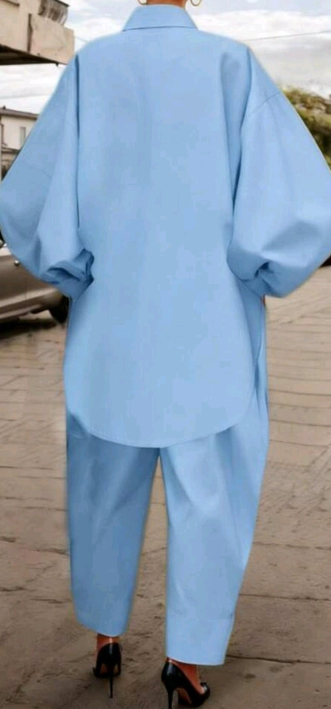 Là'D Luxe 2 piece of Class, Elegance, and Sophistication