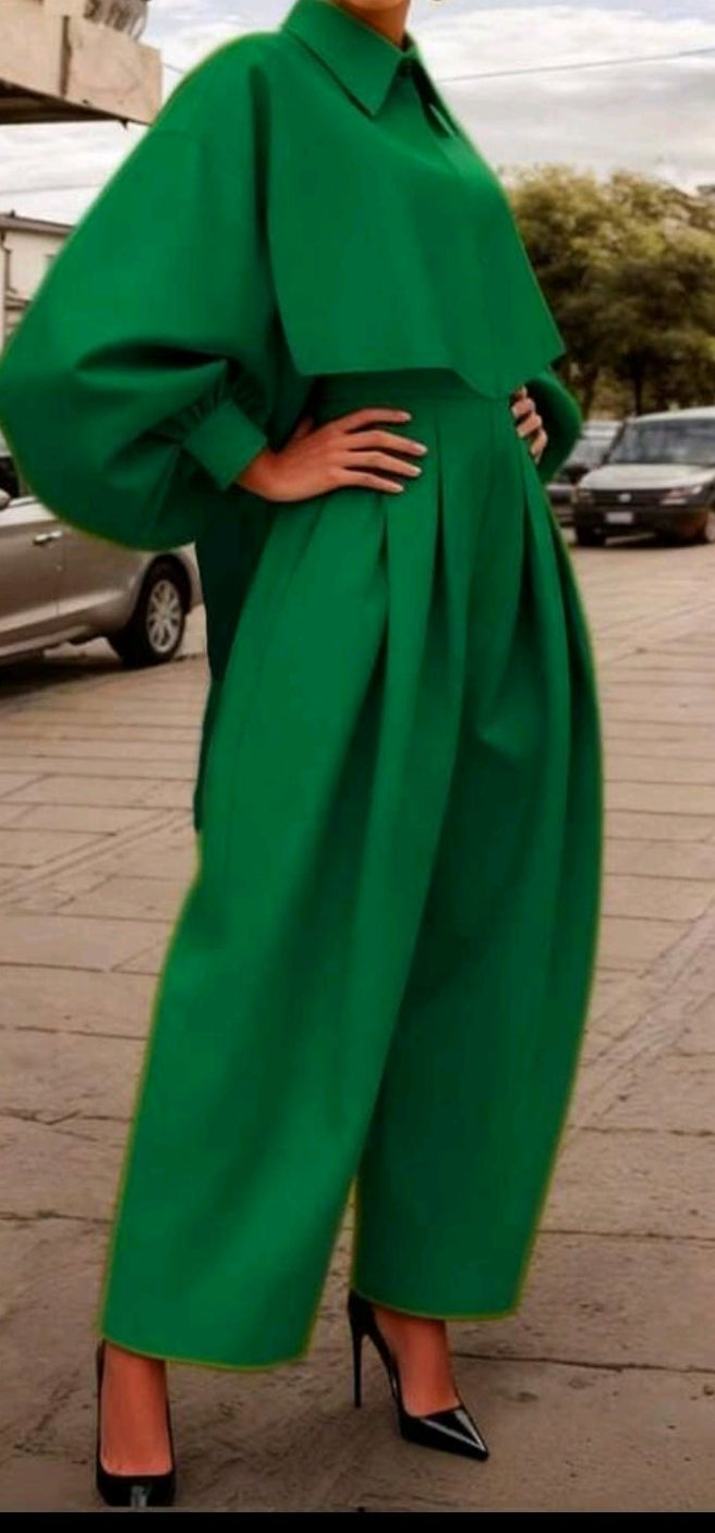 Là'D Luxe 2 piece of Class, Elegance, and Sophistication