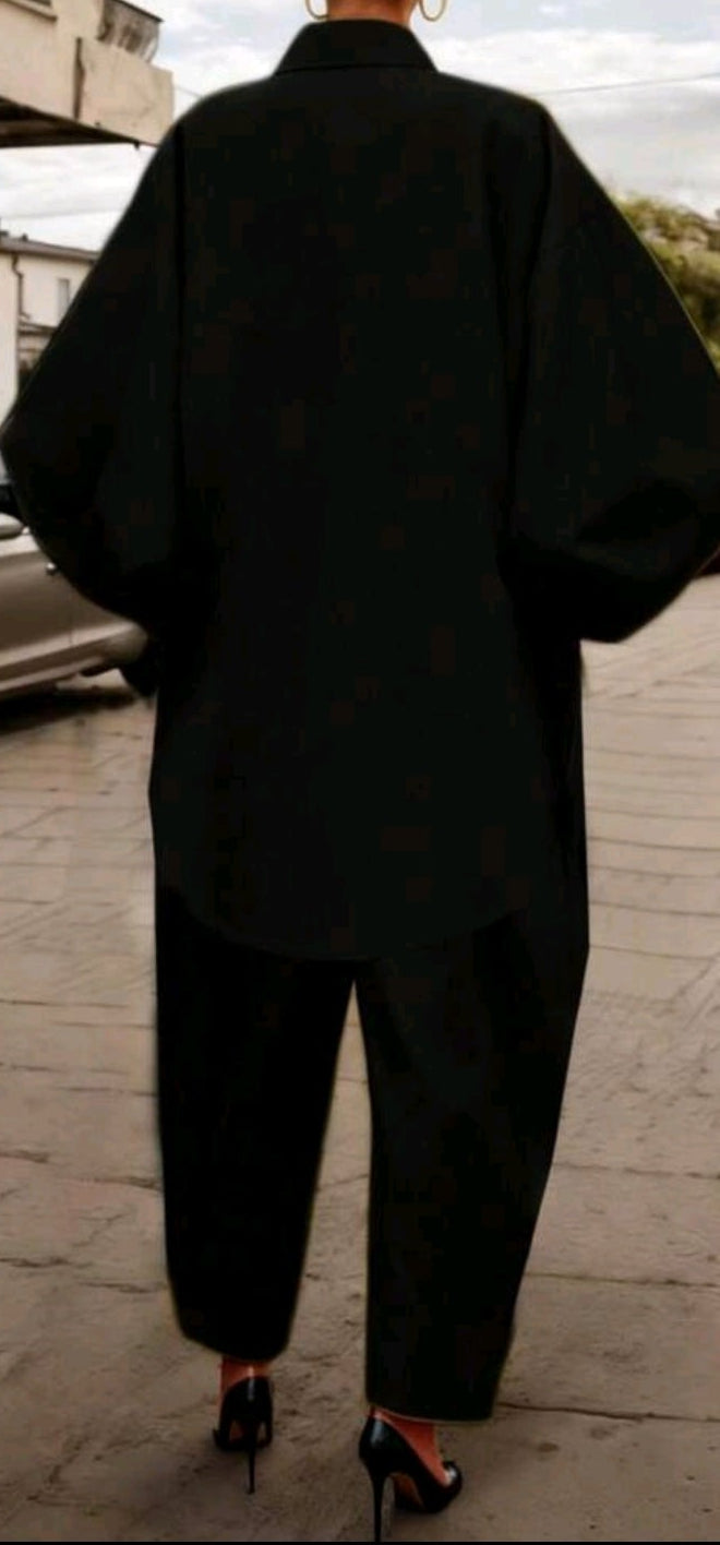 Là'D Luxe 2 piece of Class, Elegance, and Sophistication