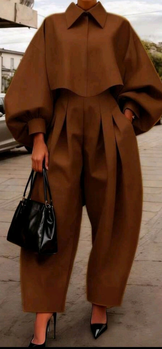 Là'D Luxe 2 piece of Class, Elegance, and Sophistication